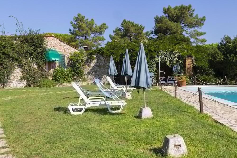 Allegroitalia Elba Golf Portoferraio Exterior photo